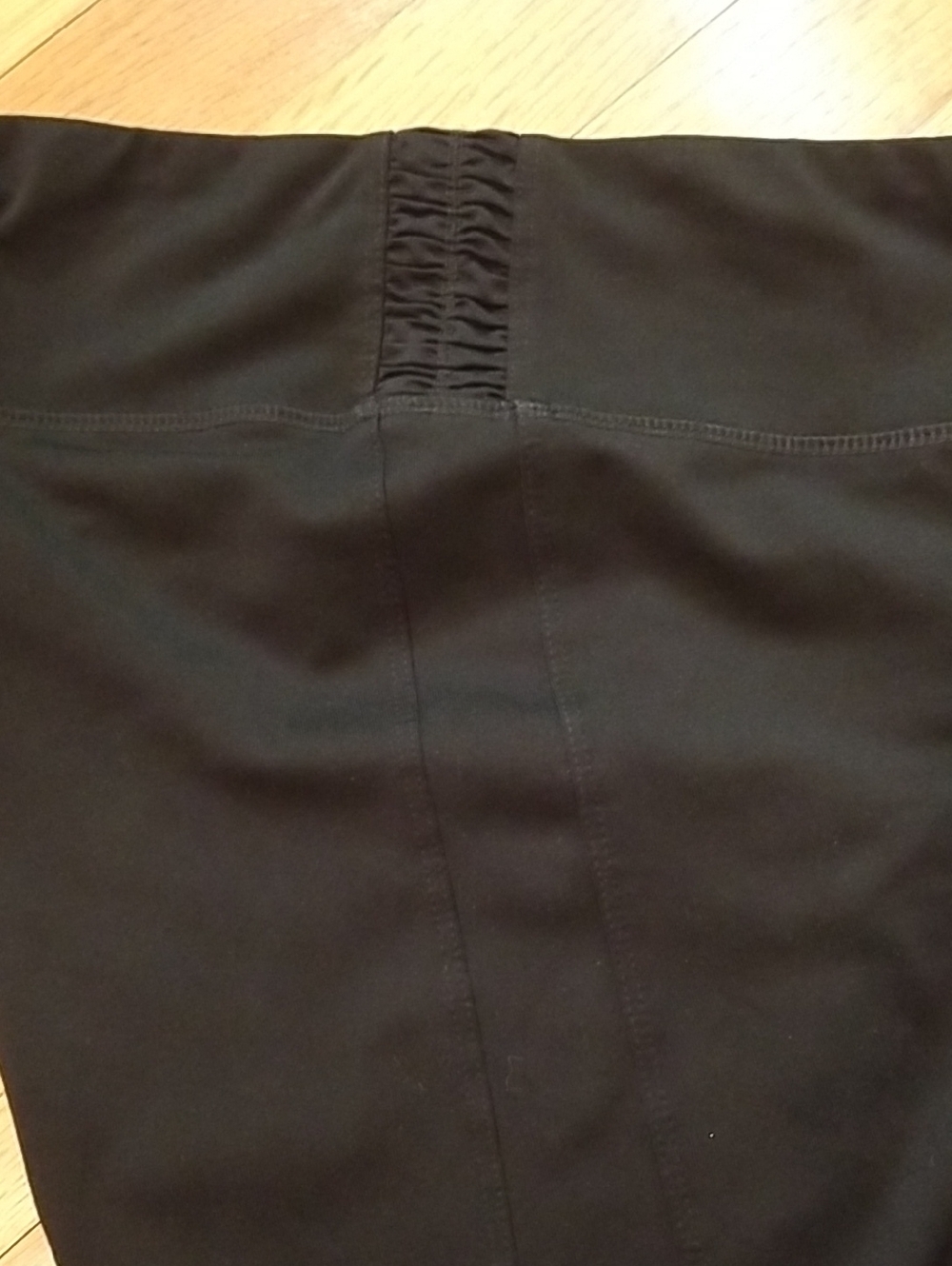 Champion Black Cropped Leggings - Picture 3 of 7